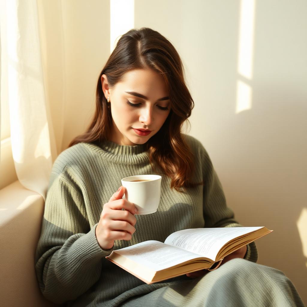 Ten quiet signs you're recovering from diet culture