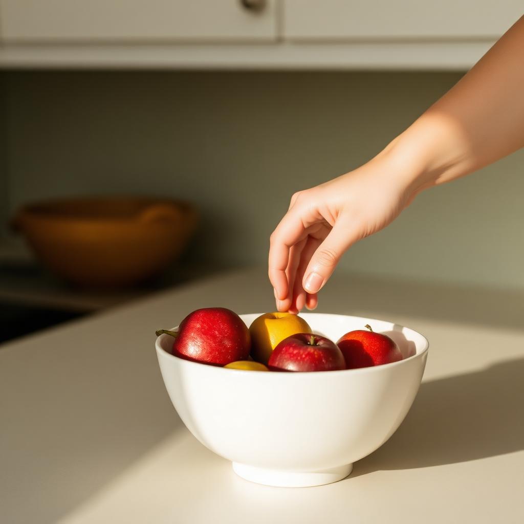 When healthy eating stops feeling healthy